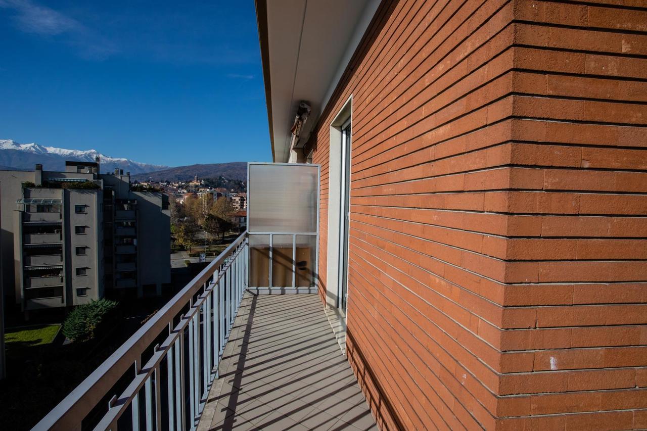 Terrazza Di Pinerolo 아파트 외부 사진