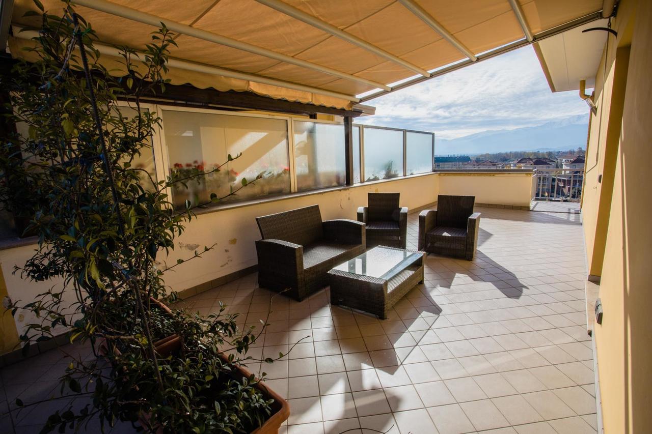 Terrazza Di Pinerolo 아파트 외부 사진